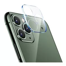 Vidrio Protector Lente De Camara Trasera Para iPhone 