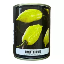 Sementes Pimenta De Cheiro Lupita 50g