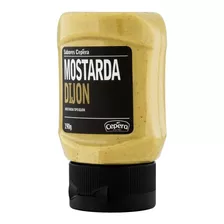 Mostarda Dijon Sabores Cepêra Squeeze 190g