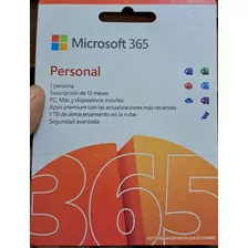 Licencia Office 365 Por Un Año