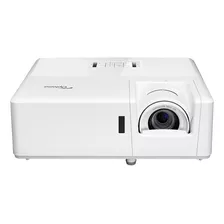 Proyector Videobeam Optoma Zw400 Láser - 4000 Lumens Wxga