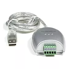 Usbgear Usb Rs-485 Adaptador Bloque Terminal