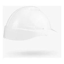 Casco De Seguridad Millenium Libus + Arnés A Cremallera Color Blanco