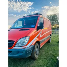 Mercedes-benz Sprinter 2013 2.1 415 Furgon 3250 150cv Tn V1