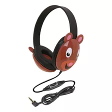 Califone 2810-be Listening First Tm Auriculares Estéreo Bear