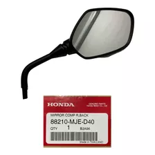 Espelho Retrovisor Dir. Cb 650f 2015 A 2019 Original Honda