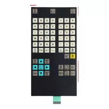 Membrana - Teclado Siemens 802d/dsl 6fc5303-0dt12-1aa0