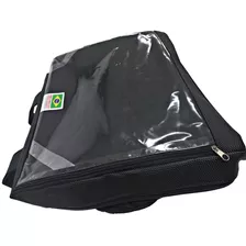 Mochila Para Pizzas Bag Brasil® Reforçada/somente A Mochila