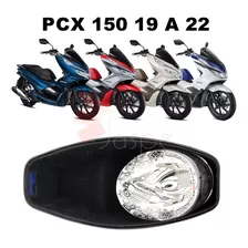 Forração Honda Pcx 150 Baú Forro 19 20 Preto Acessórios