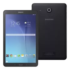 Tablet Samsung Tela 9.6 8gb Android 7.1 Usado + Capa Couro 