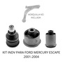 Kit Bujes Y Rotula Para Ford Mercury Escape 2005-2012