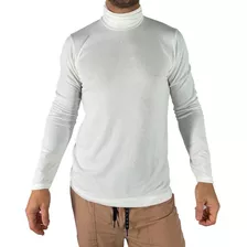 Polera Hombre Monterrey Lanilla 