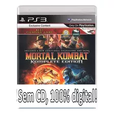 Mortal Kombat 9 Ps3