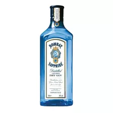 Gin Bombay Sapphire 750ml Fullescabio Envío Retirá X Palermo