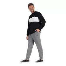 Pantalón Deportivo Fico De Hombre Jogging Mvd Sport