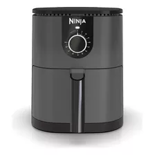 Mini Air Fryer Ninja, Compacta, Antiadherente, Temporizador 