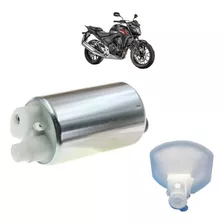 Refil Bomba Combustivel Cb 500r / Cb 500f 2014 Em Diante