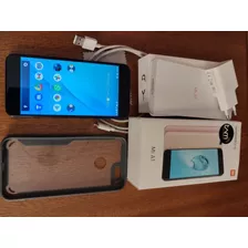 Celular Xiaomi Mi A1 Libre 64 Gb C/reloj Smart Watch Excelen