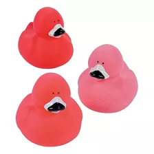 Patitos Flamencos De Hule Fu - 7350718:ml A $113990