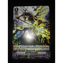 Bolt Pike Dragon - V Promo Cards Carta Vanguard Brillante