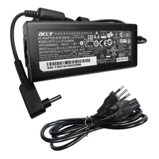 Cargador Acer Original 19v 2.37a 45w Punta Fina 3.0x1.0mm