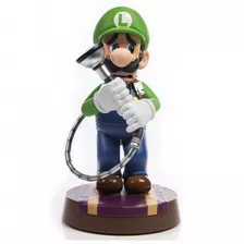 Boneco Nintendo Luigi´s Mansion 3 Luigi First 4 Figures F4f
