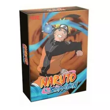 Novelty Corp Baraja Coleccionable Naruto