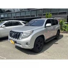 Toyota Prado Tx-l 3.0 Blindada 2014