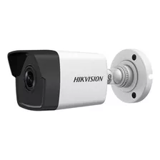 Câmera De Segurança Hikvision Ds-2cd1021-i Com Resolução De 2mp Visão Nocturna Incluída