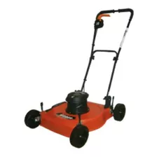 Cortadora De Pasto Eléctrica Nober Cs 450 De 1 Hp Y 220v Color Naranja/negro