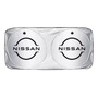 Protector Splar Parabrisas Nissan Altima 1994 Gle Logo T1 ,