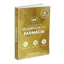 Preparatório Para Residência Em Farmácia 2021 - 4ª Ed.