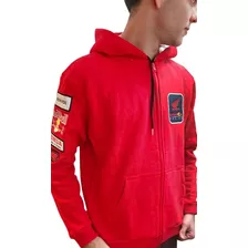 Campera Honda Hombre (t,xxxl) -motordos