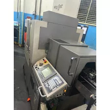 Torno Cnc Cabeçote Móvel Citzen A20