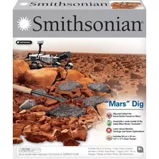Nsi Smithsonian Mars Dig Kit