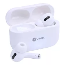 Fone De Ouvido Bluetooth Pods W1 Tws - Branco