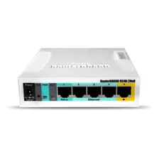 Access Point Mikrotik Routerboard Rb951g-2hnd Blanco Router