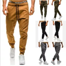 Jogger Pantalón Casual Hombre