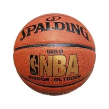 Balón De Basket Baloncesto Spalding Nba Número 7 Nuevo