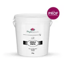 Argila Preta Phyto Clay 1 Kg