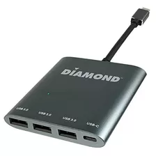 Diamond Multimedia Usb 3.1 Gen1 Type C To Usb 3.0 Type A