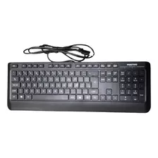 Teclado Sk6620 Usb Sem Entrada Cartão Semi Novo Com Garantia