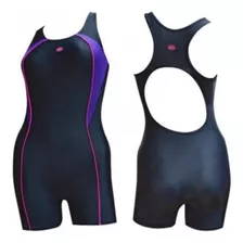  Traje De Baño Deportivo Mujer Barracuda Legg Bound