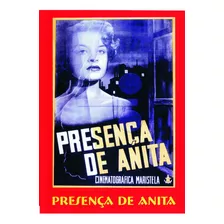 Dvd - Presença De Anita - 1951
