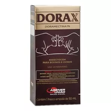 Dorax - Doramectina 1% 50ml