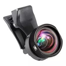 Sirui 18mm Wide Angle Lens For Phones With Clip Adapter (18-