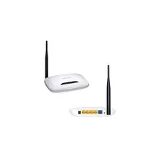 Router Inalámbrico Tp-link Tl-wr741nd 150mbps | Repetidor