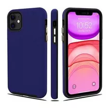 Funda Cellever Para iPhone 11 6.1 2019 (tfvf)