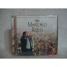 Cd Padre Marcelo Rossi- Músicas Para Louvar Ao Senhor