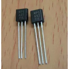 Transistor Mpsa92 * Mpsa 92 * Ksp92 (lote Com 100 Peças)